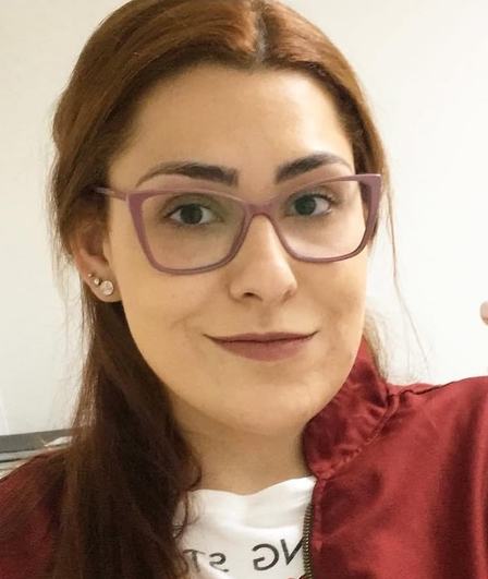 Dra. Giuliana Fagundes, biomédica esteta responsável pela Attualitá